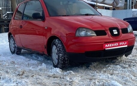 SEAT Arosa, 2004 год, 250 000 рублей, 2 фотография