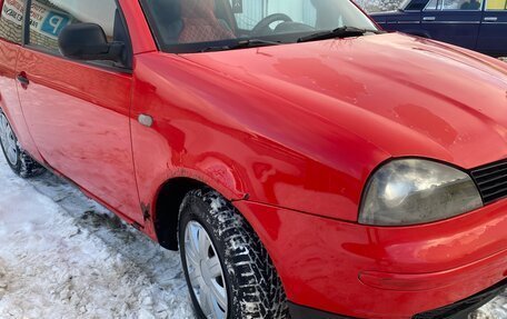 SEAT Arosa, 2004 год, 250 000 рублей, 7 фотография