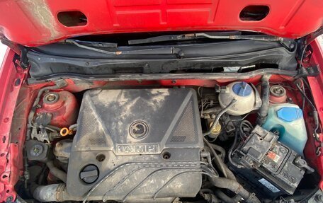 SEAT Arosa, 2004 год, 250 000 рублей, 16 фотография