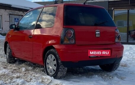 SEAT Arosa, 2004 год, 250 000 рублей, 4 фотография