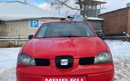 SEAT Arosa, 2004 год, 250 000 рублей, 8 фотография