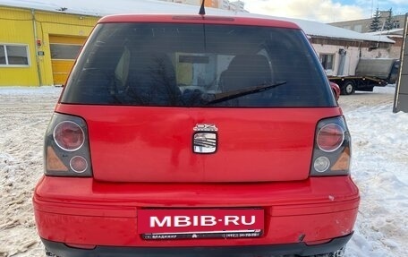 SEAT Arosa, 2004 год, 250 000 рублей, 10 фотография