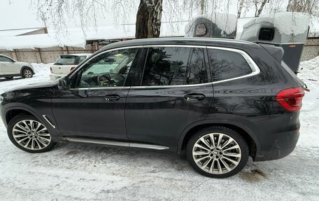 BMW X3, 2019 год, 3 700 000 рублей, 3 фотография