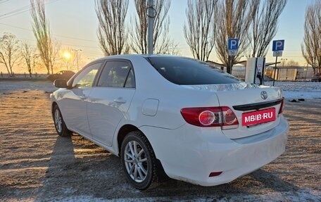 Toyota Corolla, 2010 год, 1 000 000 рублей, 7 фотография