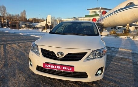 Toyota Corolla, 2010 год, 1 000 000 рублей, 9 фотография