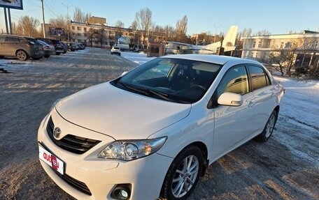 Toyota Corolla, 2010 год, 1 000 000 рублей, 3 фотография