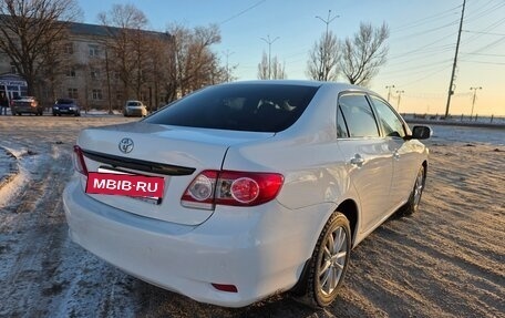 Toyota Corolla, 2010 год, 1 000 000 рублей, 6 фотография