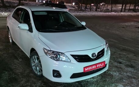 Toyota Corolla, 2010 год, 1 000 000 рублей, 12 фотография