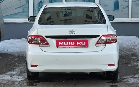 Toyota Corolla, 2010 год, 1 000 000 рублей, 11 фотография