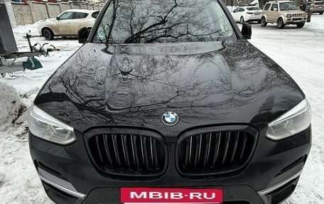 BMW X3, 2019 год, 3 700 000 рублей, 2 фотография