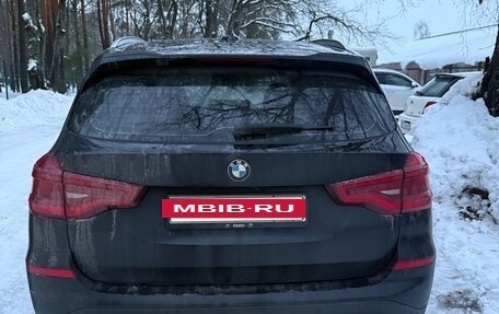 BMW X3, 2019 год, 3 700 000 рублей, 4 фотография