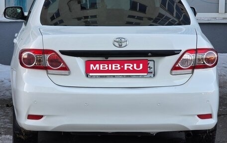 Toyota Corolla, 2010 год, 1 000 000 рублей, 10 фотография