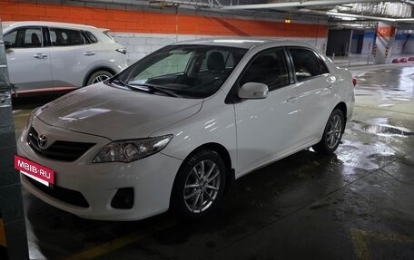 Toyota Corolla, 2010 год, 1 000 000 рублей, 13 фотография