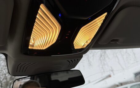 BMW X3, 2019 год, 3 700 000 рублей, 14 фотография