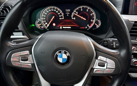 BMW X3, 2019 год, 3 700 000 рублей, 13 фотография