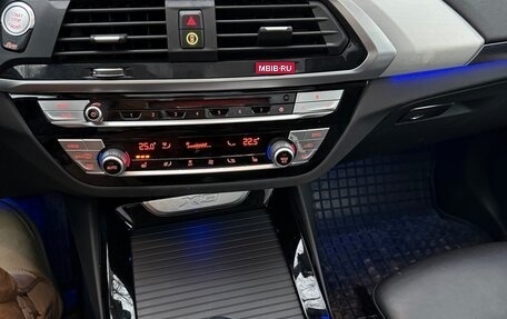 BMW X3, 2019 год, 3 700 000 рублей, 12 фотография