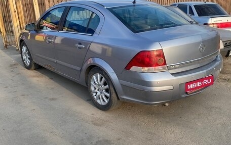 Opel Astra H, 2008 год, 450 000 рублей, 3 фотография