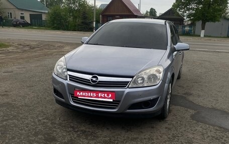 Opel Astra H, 2008 год, 450 000 рублей, 8 фотография