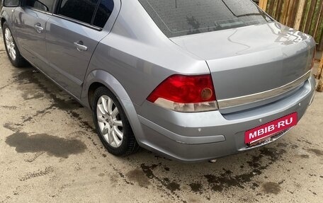 Opel Astra H, 2008 год, 450 000 рублей, 10 фотография