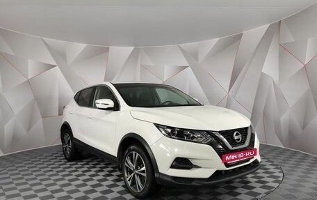 Nissan Qashqai, 2020 год, 1 795 000 рублей, 3 фотография