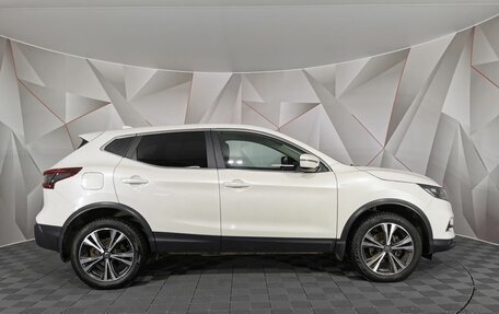Nissan Qashqai, 2020 год, 1 795 000 рублей, 6 фотография