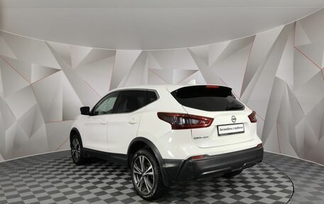 Nissan Qashqai, 2020 год, 1 795 000 рублей, 4 фотография