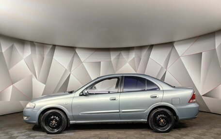 Nissan Almera Classic, 2008 год, 455 000 рублей, 5 фотография