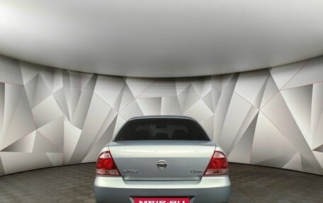 Nissan Almera Classic, 2008 год, 455 000 рублей, 8 фотография