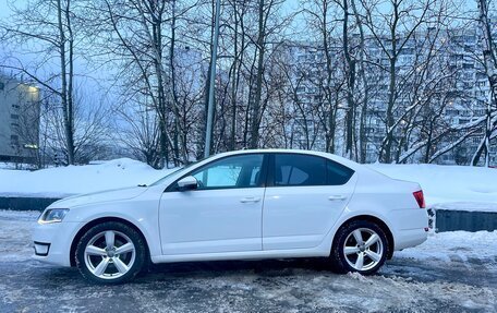 Skoda Octavia, 2014 год, 1 249 000 рублей, 15 фотография