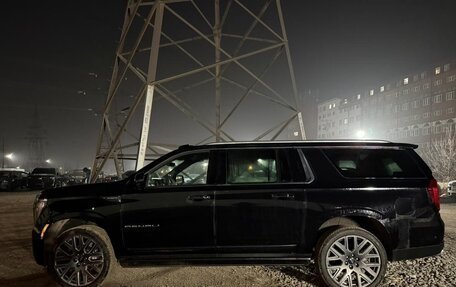 GMC Yukon IV, 2025 год, 18 300 000 рублей, 3 фотография