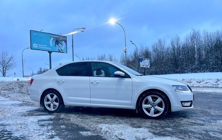 Skoda Octavia, 2014 год, 1 249 000 рублей, 12 фотография