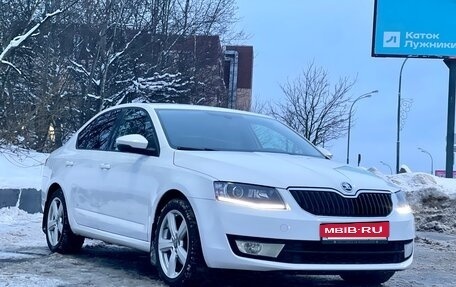 Skoda Octavia, 2014 год, 1 249 000 рублей, 11 фотография