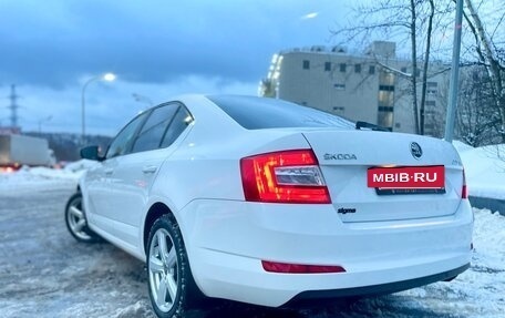 Skoda Octavia, 2014 год, 1 249 000 рублей, 14 фотография