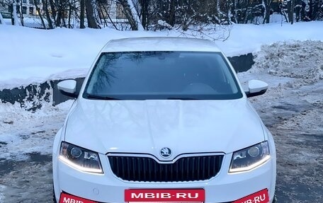 Skoda Octavia, 2014 год, 1 249 000 рублей, 10 фотография