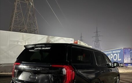 GMC Yukon IV, 2025 год, 18 300 000 рублей, 4 фотография