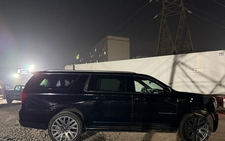 GMC Yukon IV, 2025 год, 18 300 000 рублей, 5 фотография