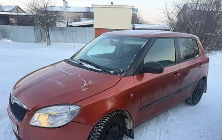 Skoda Fabia II, 2008 год, 292 000 рублей, 2 фотография