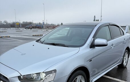 Mitsubishi Lancer IX, 2008 год, 500 000 рублей, 6 фотография
