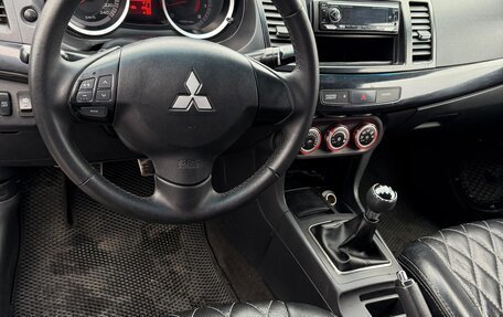 Mitsubishi Lancer IX, 2008 год, 500 000 рублей, 8 фотография