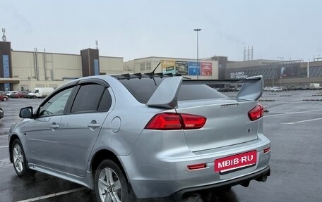 Mitsubishi Lancer IX, 2008 год, 500 000 рублей, 3 фотография