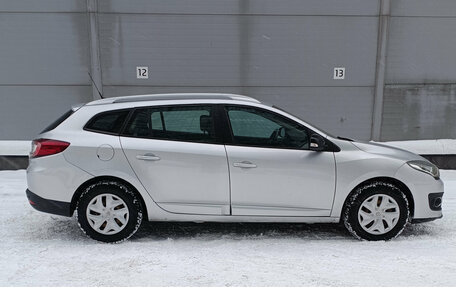 Renault Megane III, 2015 год, 759 000 рублей, 4 фотография