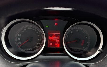 Mitsubishi Lancer IX, 2008 год, 500 000 рублей, 9 фотография