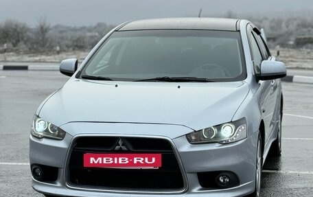 Mitsubishi Lancer IX, 2008 год, 500 000 рублей, 2 фотография