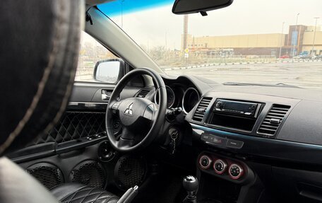 Mitsubishi Lancer IX, 2008 год, 500 000 рублей, 11 фотография