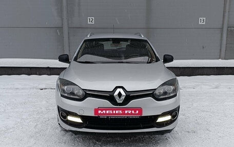Renault Megane III, 2015 год, 759 000 рублей, 2 фотография