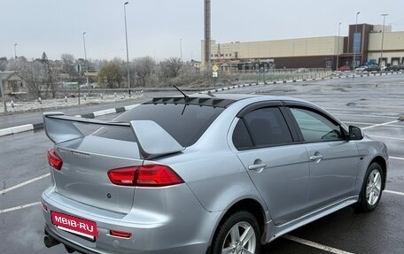 Mitsubishi Lancer IX, 2008 год, 500 000 рублей, 4 фотография