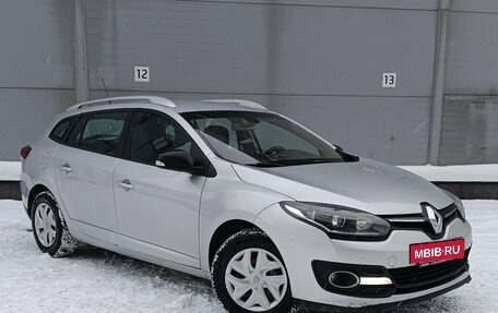 Renault Megane III, 2015 год, 759 000 рублей, 3 фотография