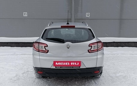 Renault Megane III, 2015 год, 759 000 рублей, 6 фотография