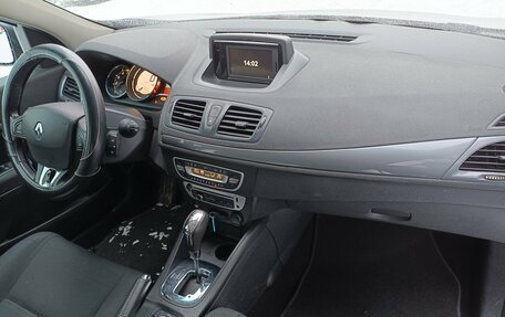 Renault Megane III, 2015 год, 759 000 рублей, 10 фотография