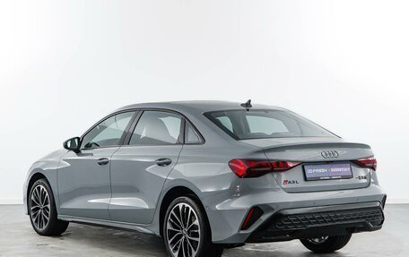 Audi A3, 2025 год, 4 365 050 рублей, 2 фотография